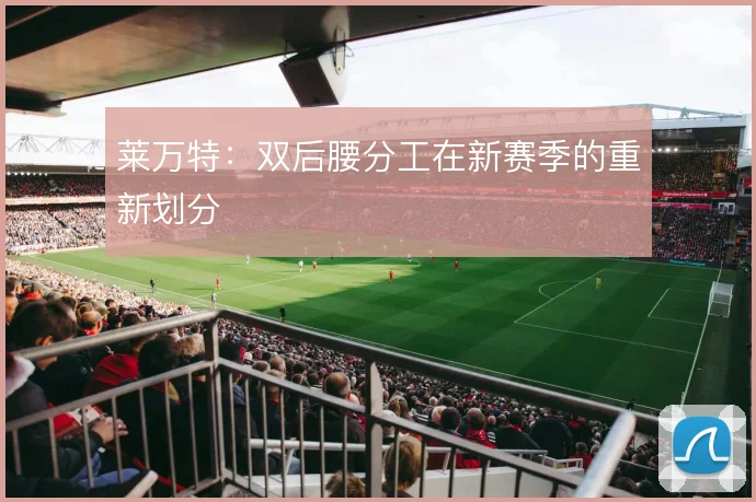 莱万特：双后腰分工在新赛季的重新划分