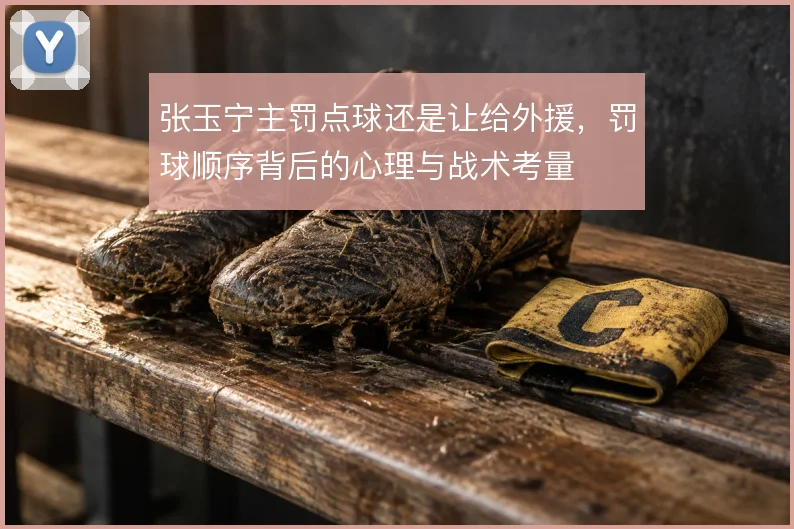 张玉宁主罚点球还是让给外援,罚球顺序背后的心理与战术考量